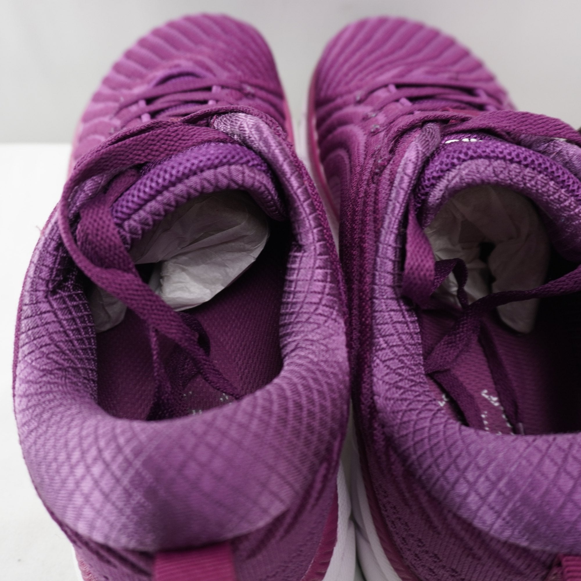 Zapatillas Fitville para Mujer Usadas - Púrpura, Talla 40