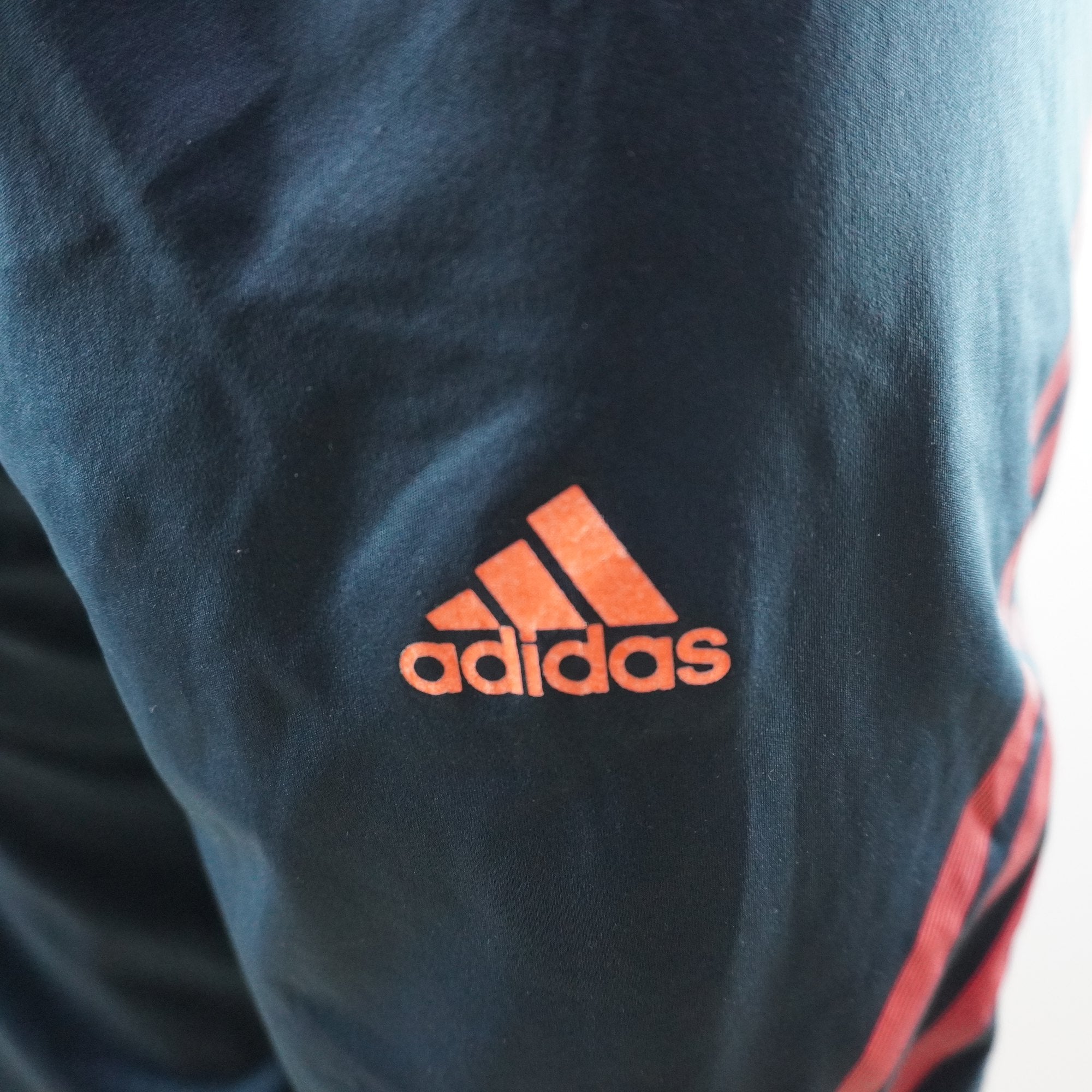 Leggings Adidas para Mujer Usados - Gris, L