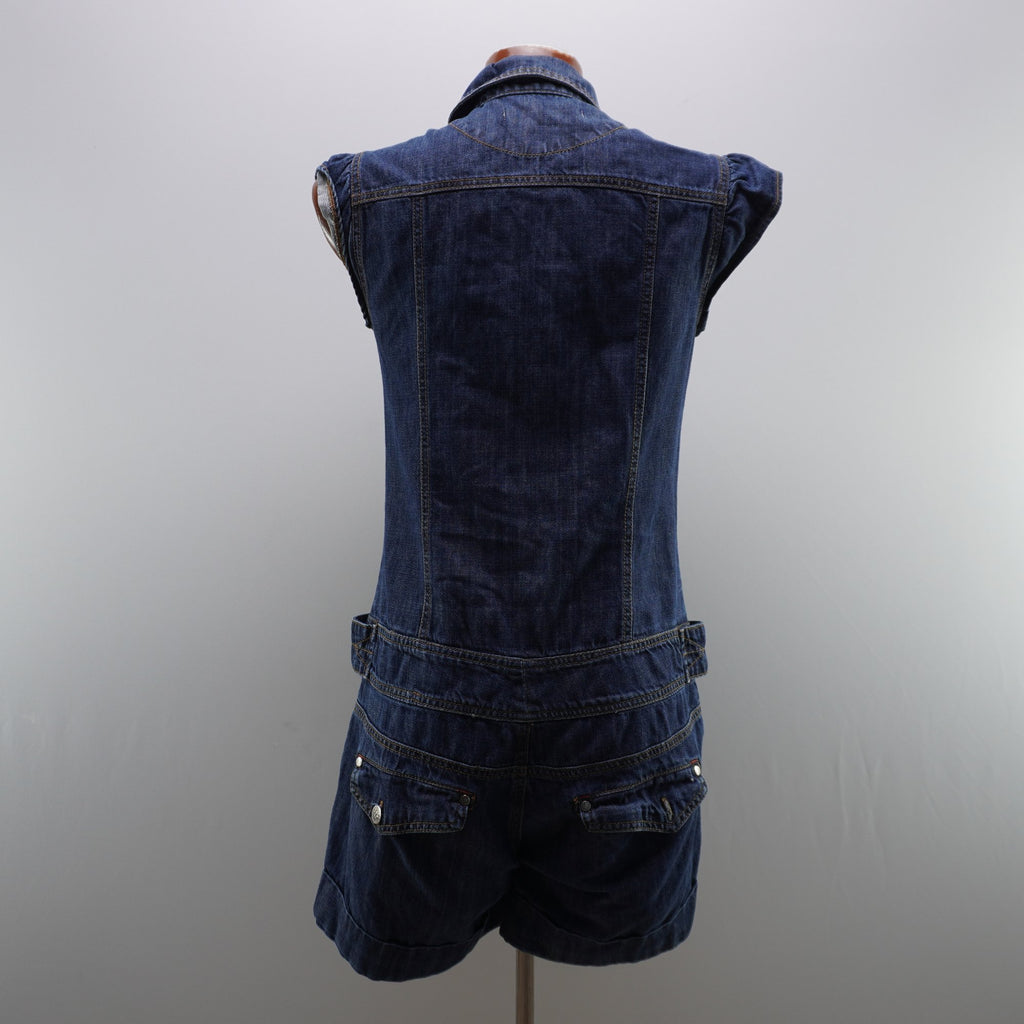 Mono Stradivarius para Mujer Usado - Azul, L