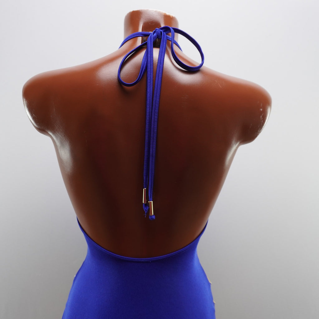 Vestido de Baño Boux para Mujeres Usado - Azul, M