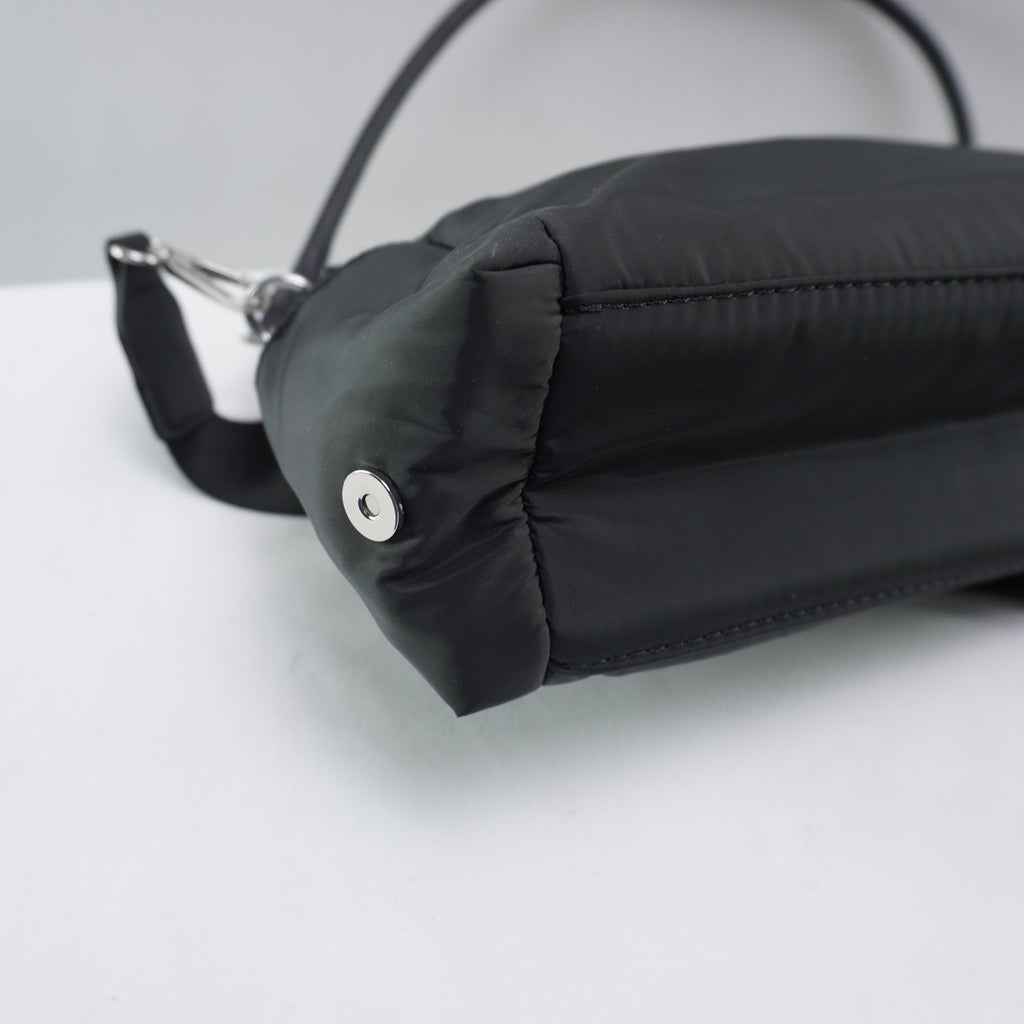 Bolso Baguette Parfois para Mujer Usado - Negro