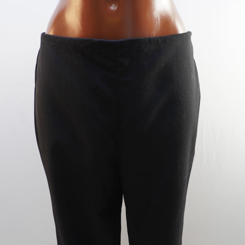 Pantalones Ralph Lauren para Mujer Usados - Negro, M