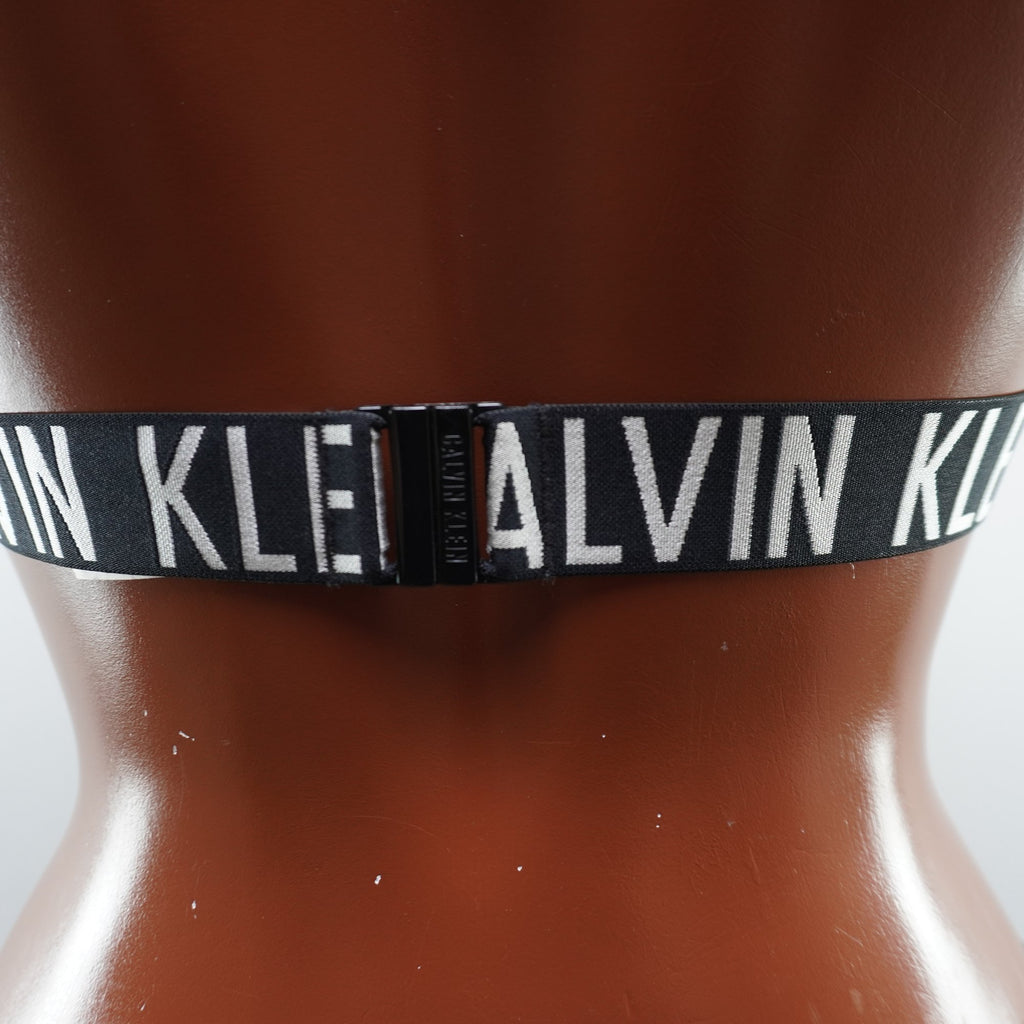 Parte Superior de Traje de Baño Calvin Klein para Mujeres Usada - Multicolor, S
