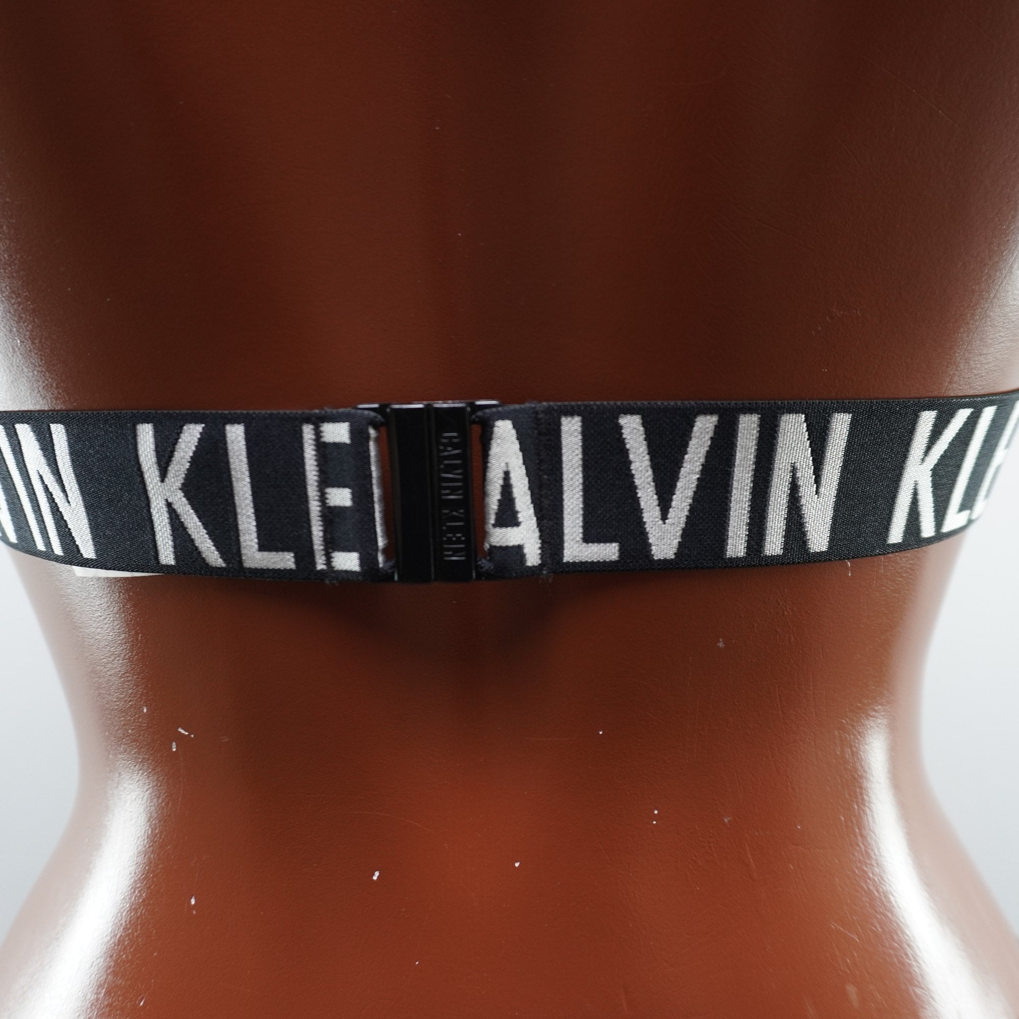 Parte Superior de Traje de Baño Calvin Klein para Mujeres Usada - Multicolor, S