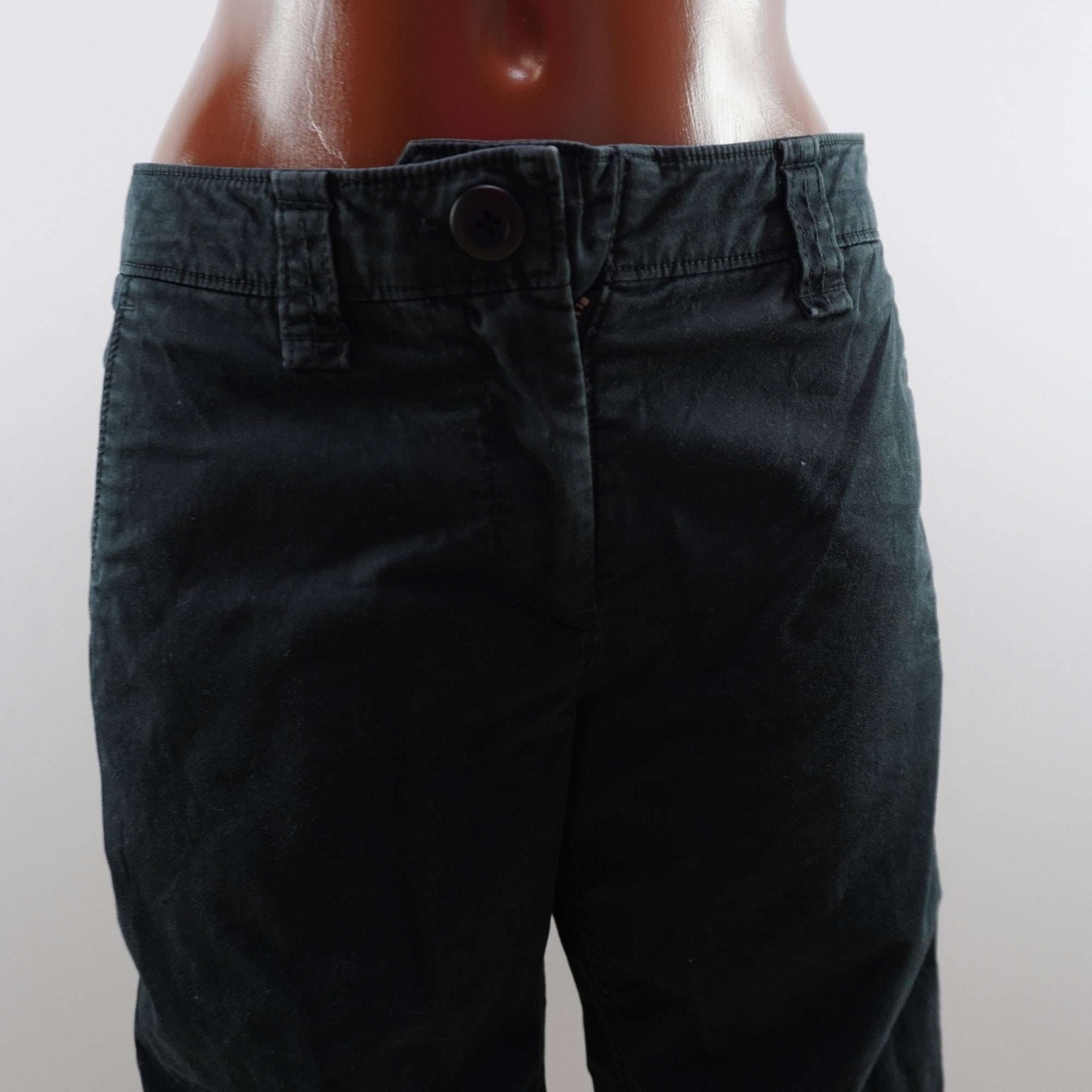 Pantalones Cortos Nike para Mujer Usados - Negro, Muy Buen Estado