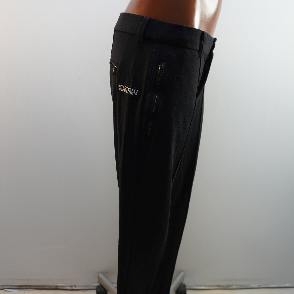 Pantalones para Correr Bikkenbergs para Mujer Usados - Negros, M