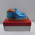 Zapatillas Clarks para Mujer Usadas - Azul, Talla 36