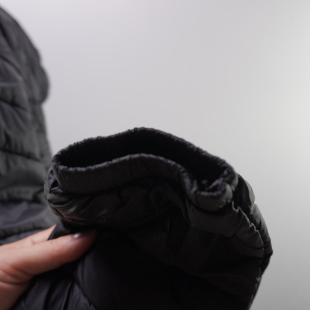 Parka Atlaslava para Mujer Nueva - Negra, M