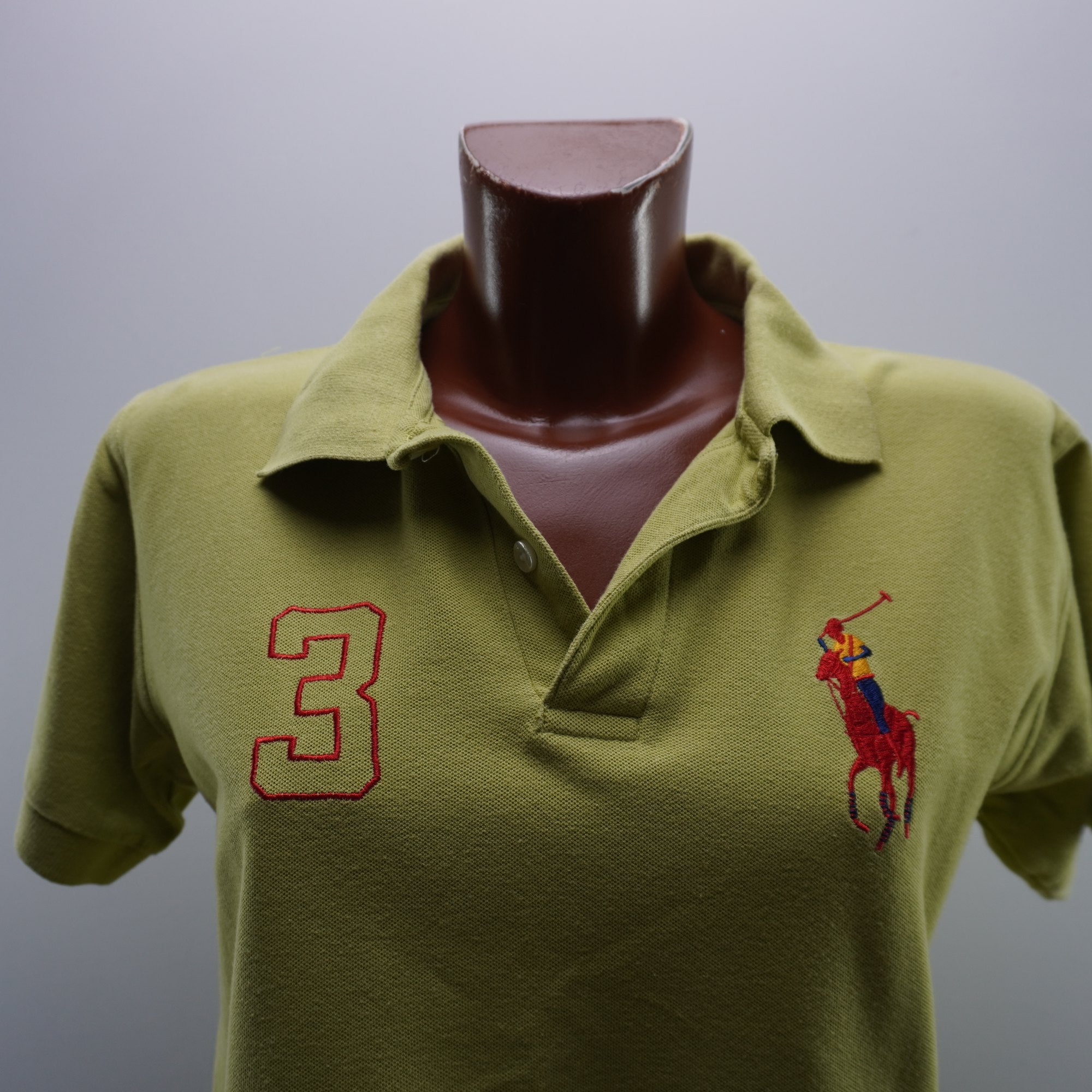 Camiseta Ralph Lauren para Mujer Usada - Verde, S