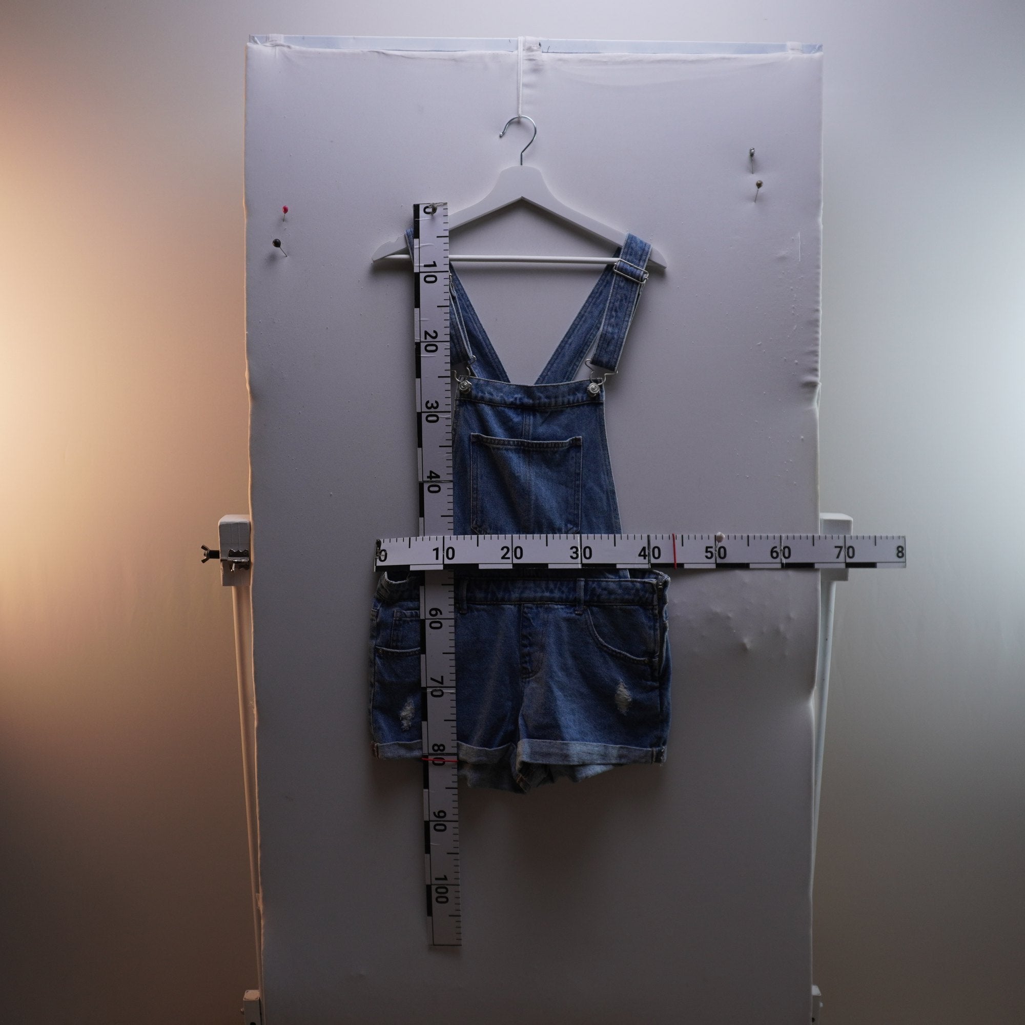 Mono Denim.Co para Mujer Usado - Azul, Mediano (M)