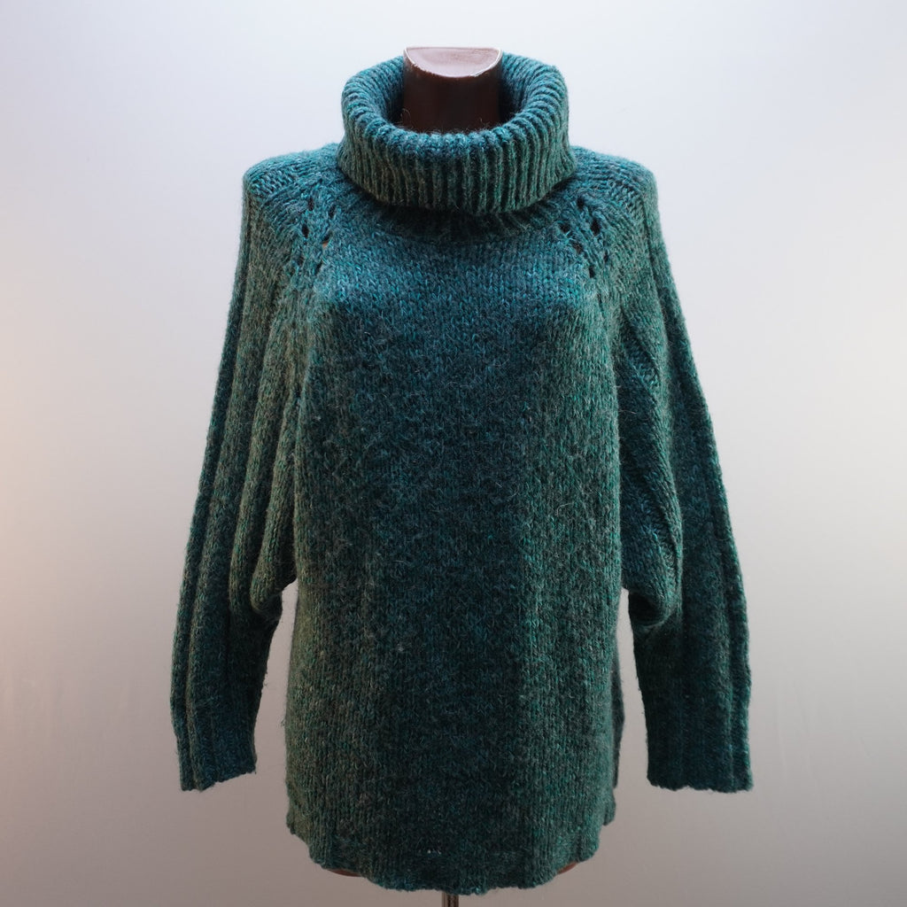 Suéter Exspress para Mujer Usado - Verde, L