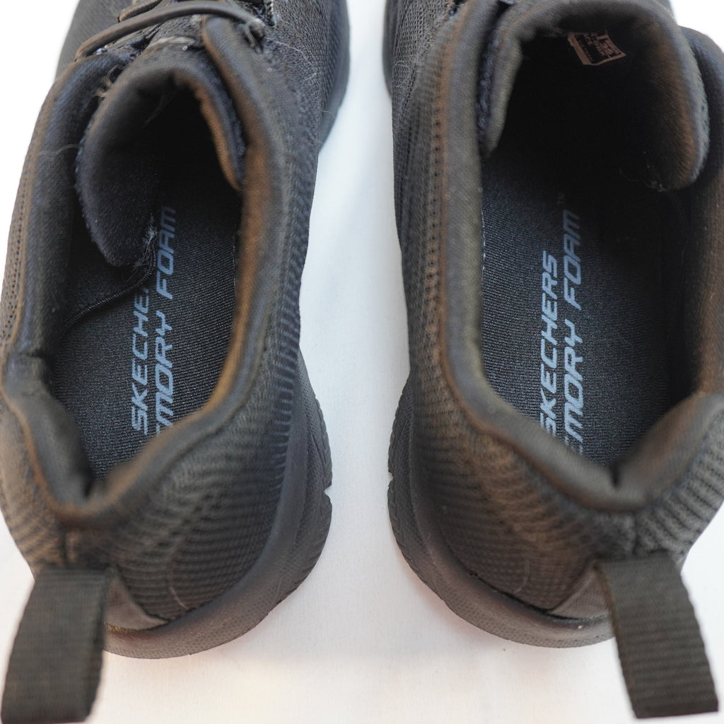 Zapatillas Skechers para Mujer Usadas - Negro