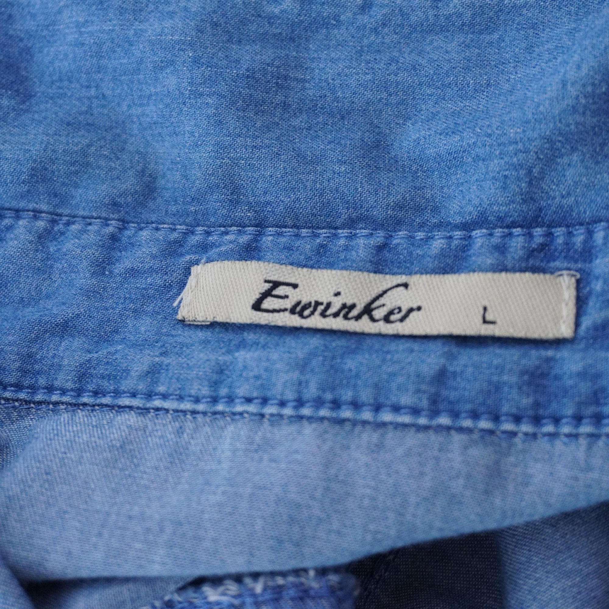 Mono Ewinker para Mujer Usado - Azul, L