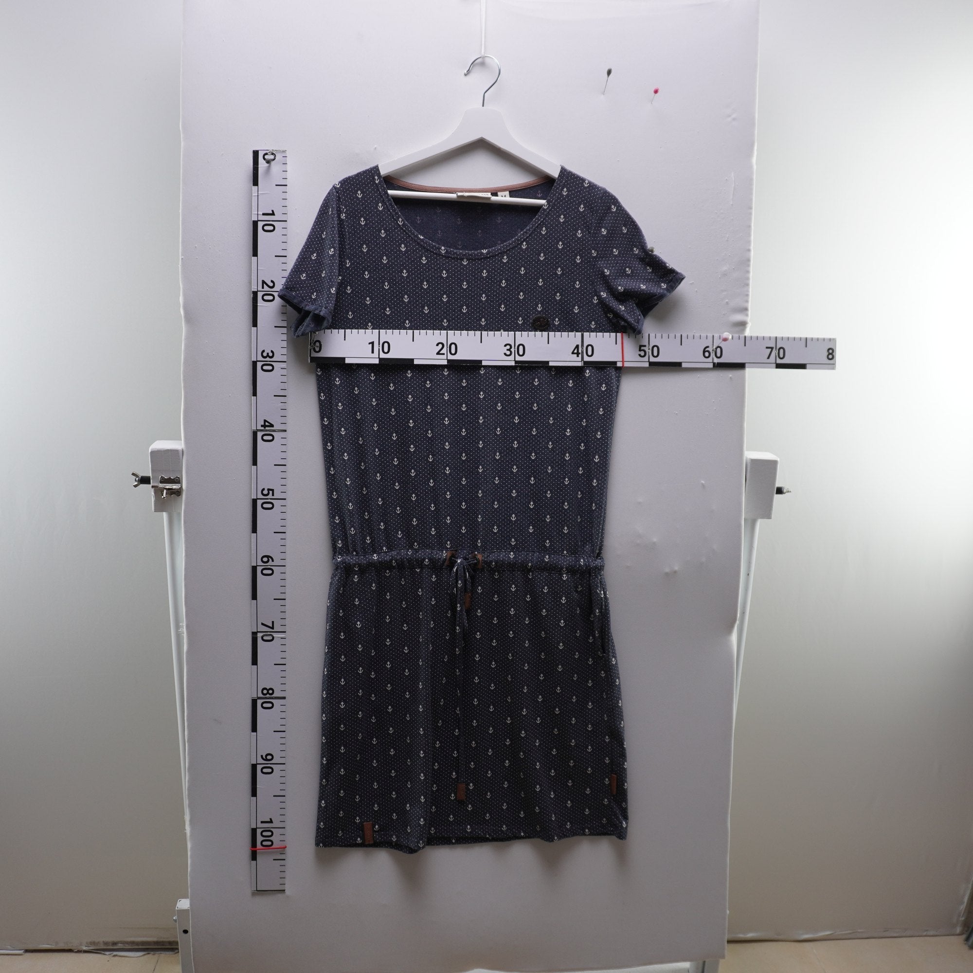 Vestido Naketano para Mujer Usado - Azul, M