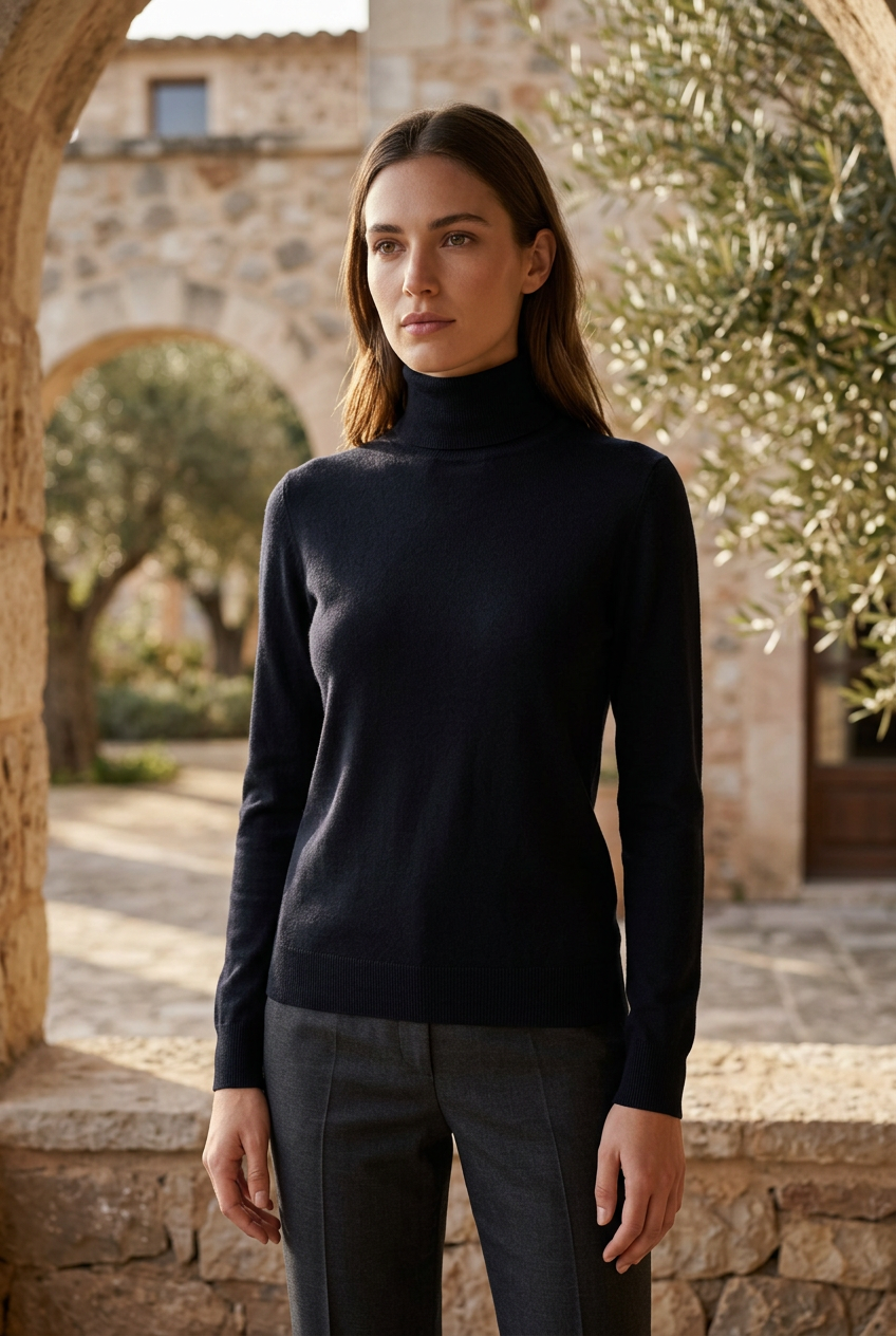 Suéter Bugatti para Mujer Usado - Negro, L