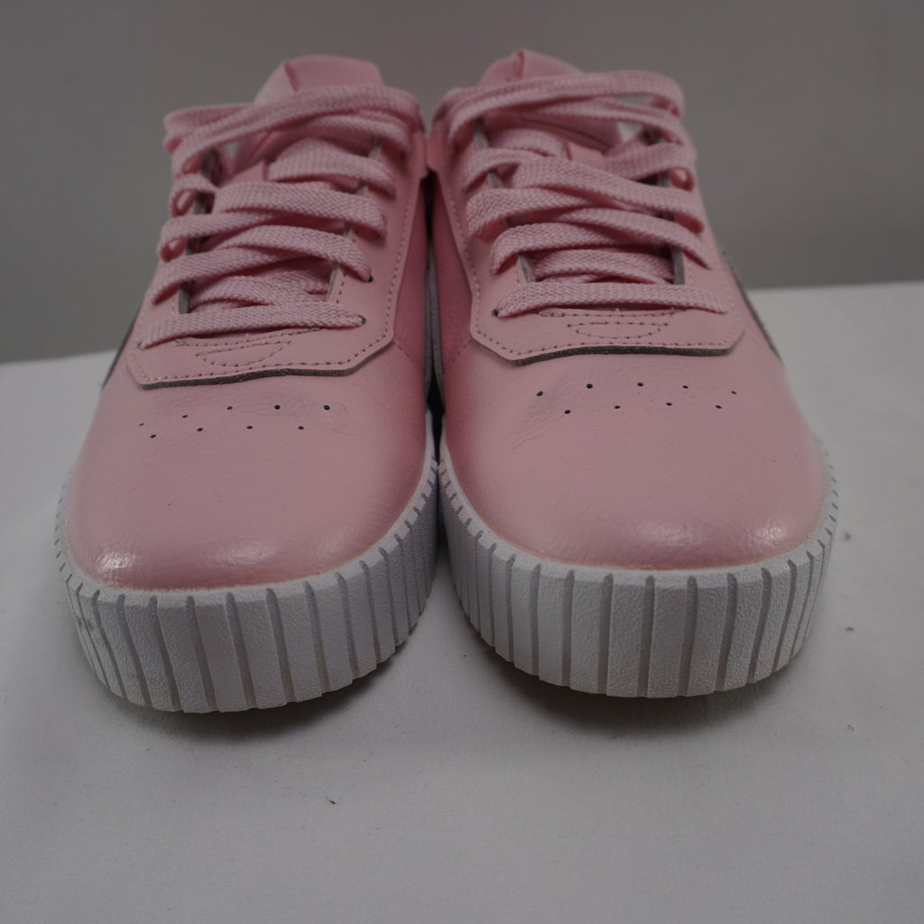 Zapatillas Puma para Mujer Usadas - Rosa, Talla 38