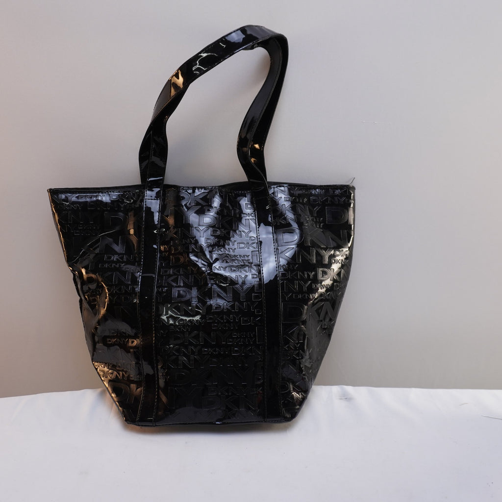 Bolso Baguette DKNY para Mujer Usado - Negro
