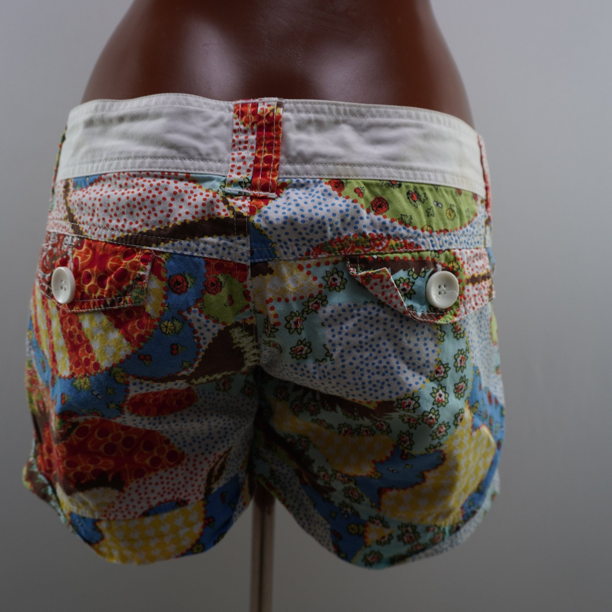 Pantalones Cortos Rip Curl para Mujer Usados - Multicolor, M