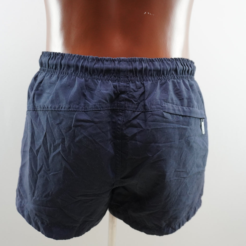 Bóxers de Natación Calvin Klein para Hombre Usados - Azul Marino, L