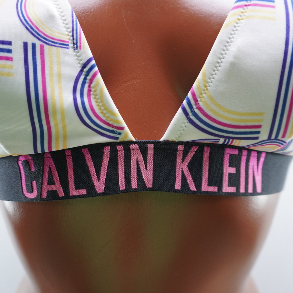 Vestido de Baño Calvin Klein para Mujer Usado - Multicolor, L