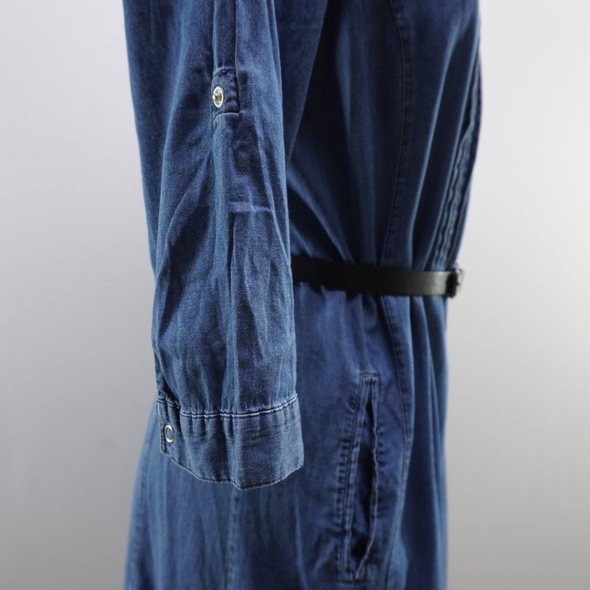 Vestido Nautic Clab para Mujer Usado - Azul, XL