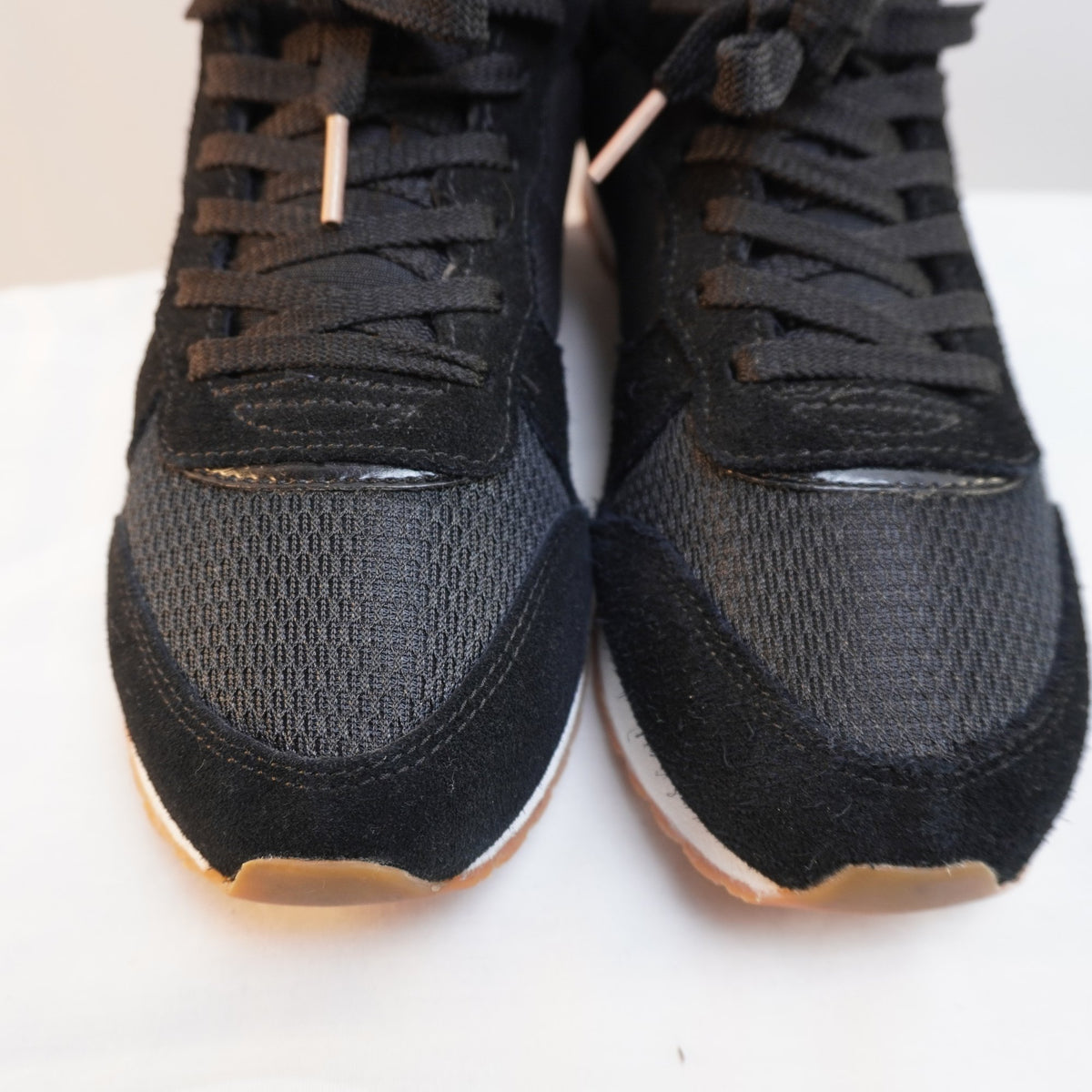 Zapatillas Skechers para Mujer Usadas - Negro, 39