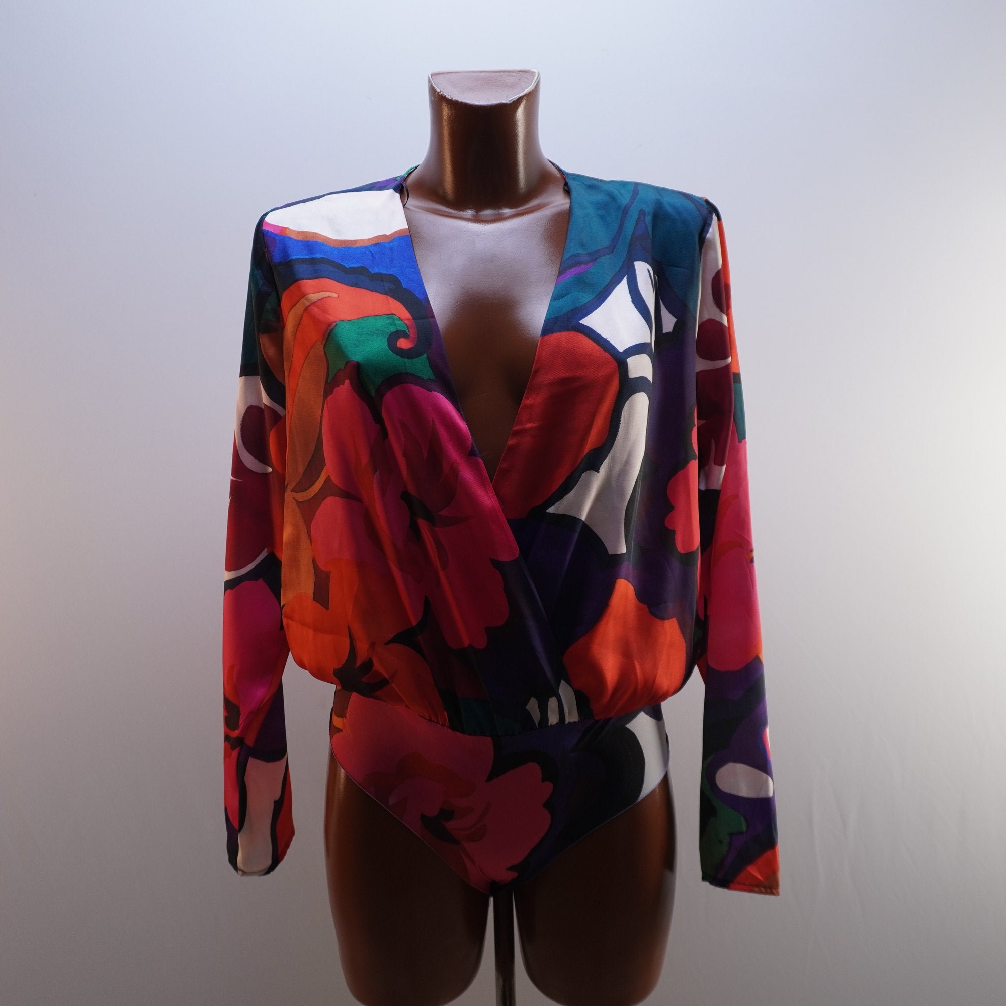 Bodys Zara para Mujer Usado - Multicolor, M