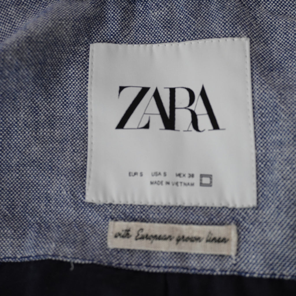 Cazadora Vaquera Zara para Hombre Usada - Azul, S