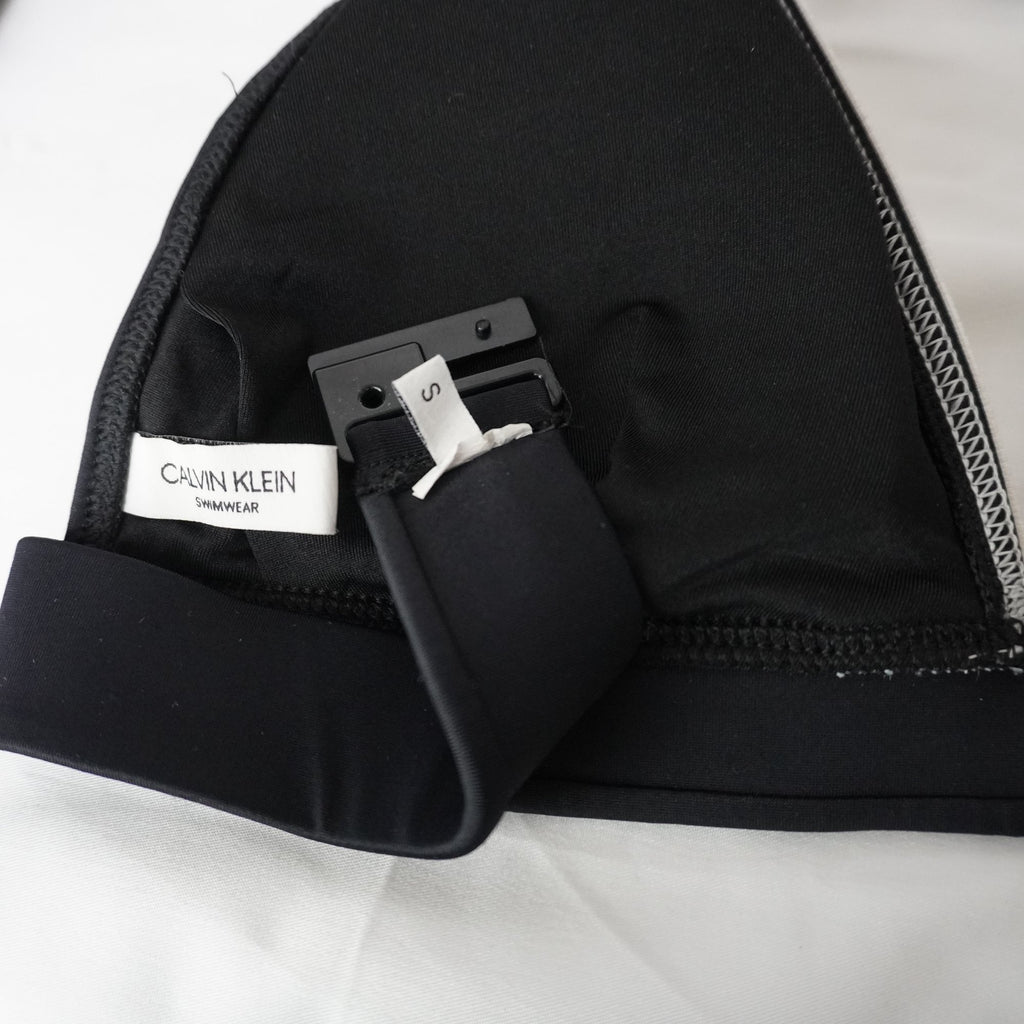 Vestido de Baño Calvin Klein para Mujer Usado - Negro, S