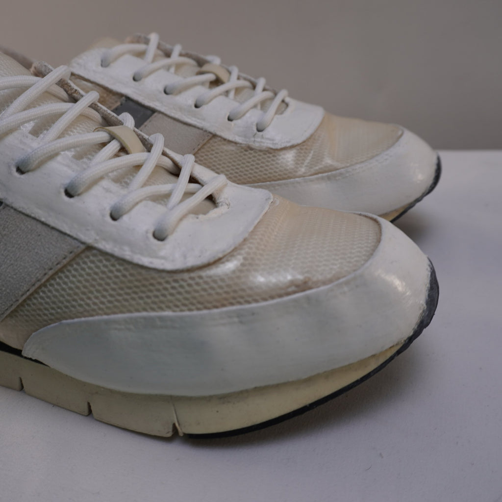 Zapatillas Calvin Klein para Mujer Usadas - Blanco, Talla 38