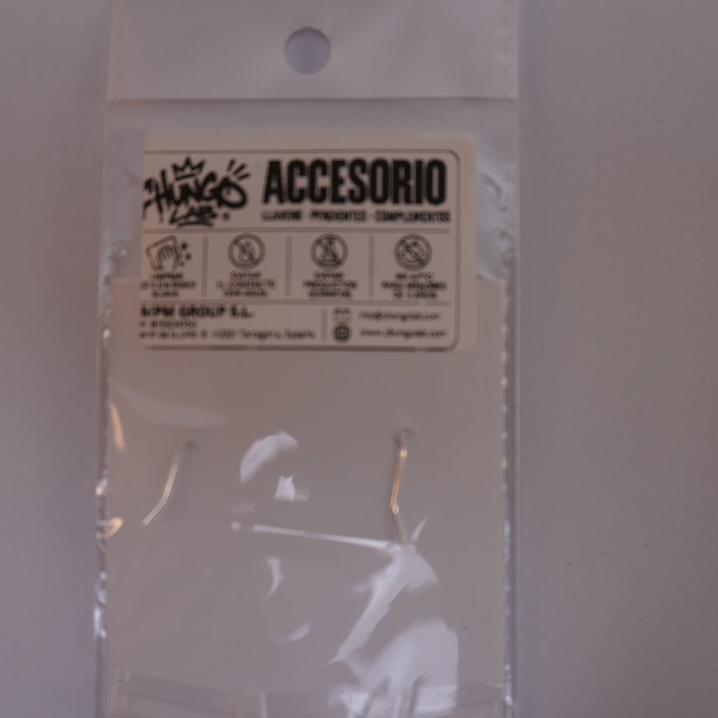 Pendientes Chungo Lab para Mujer Usados - Multicolor