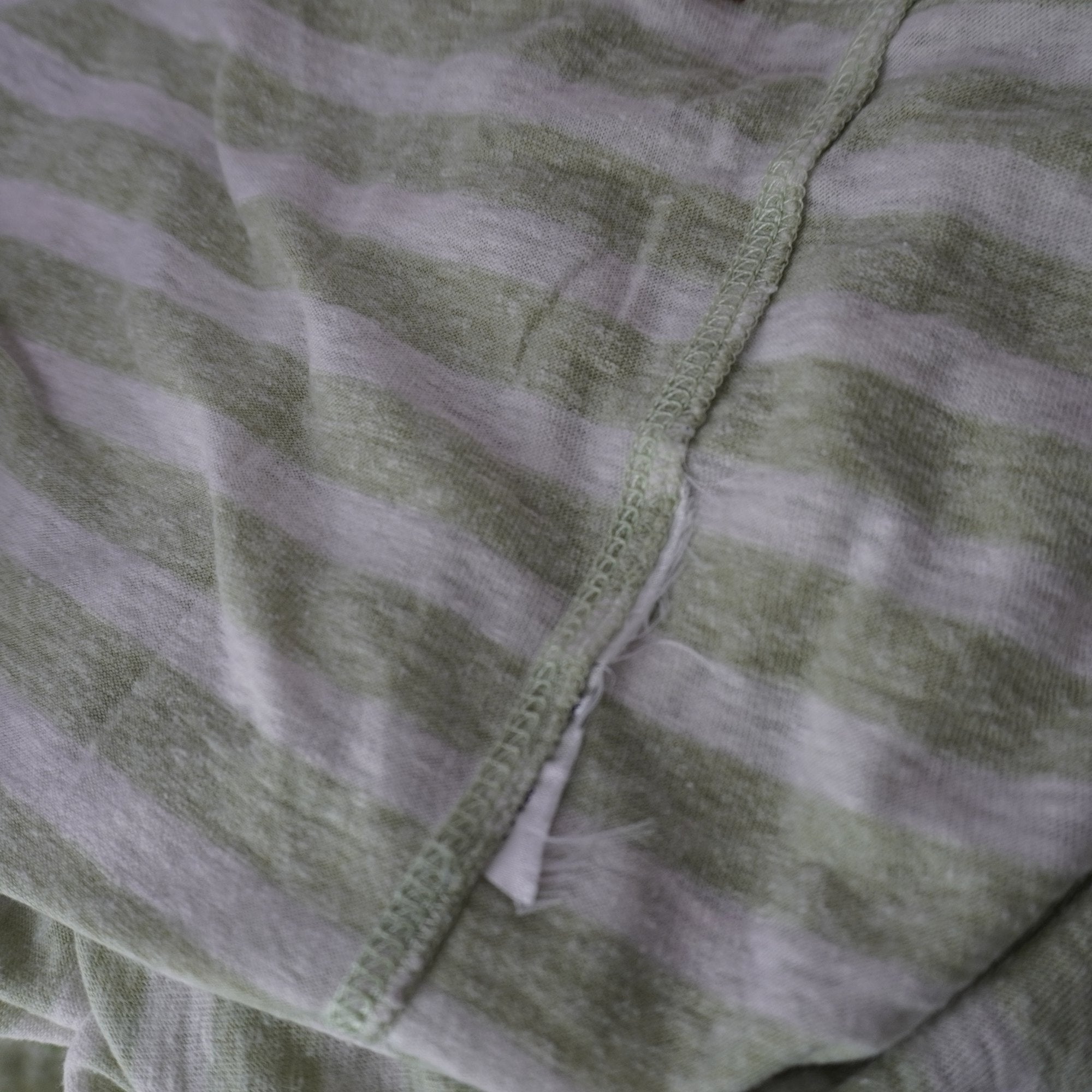 Camiseta de Manga Corta Tommy Hilfiger para Mujer Usada - Verde, L