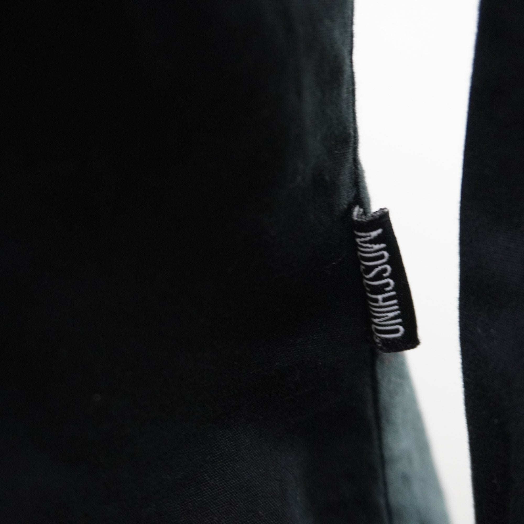 Camisa Moschino para Mujer Usada - Negra, M
