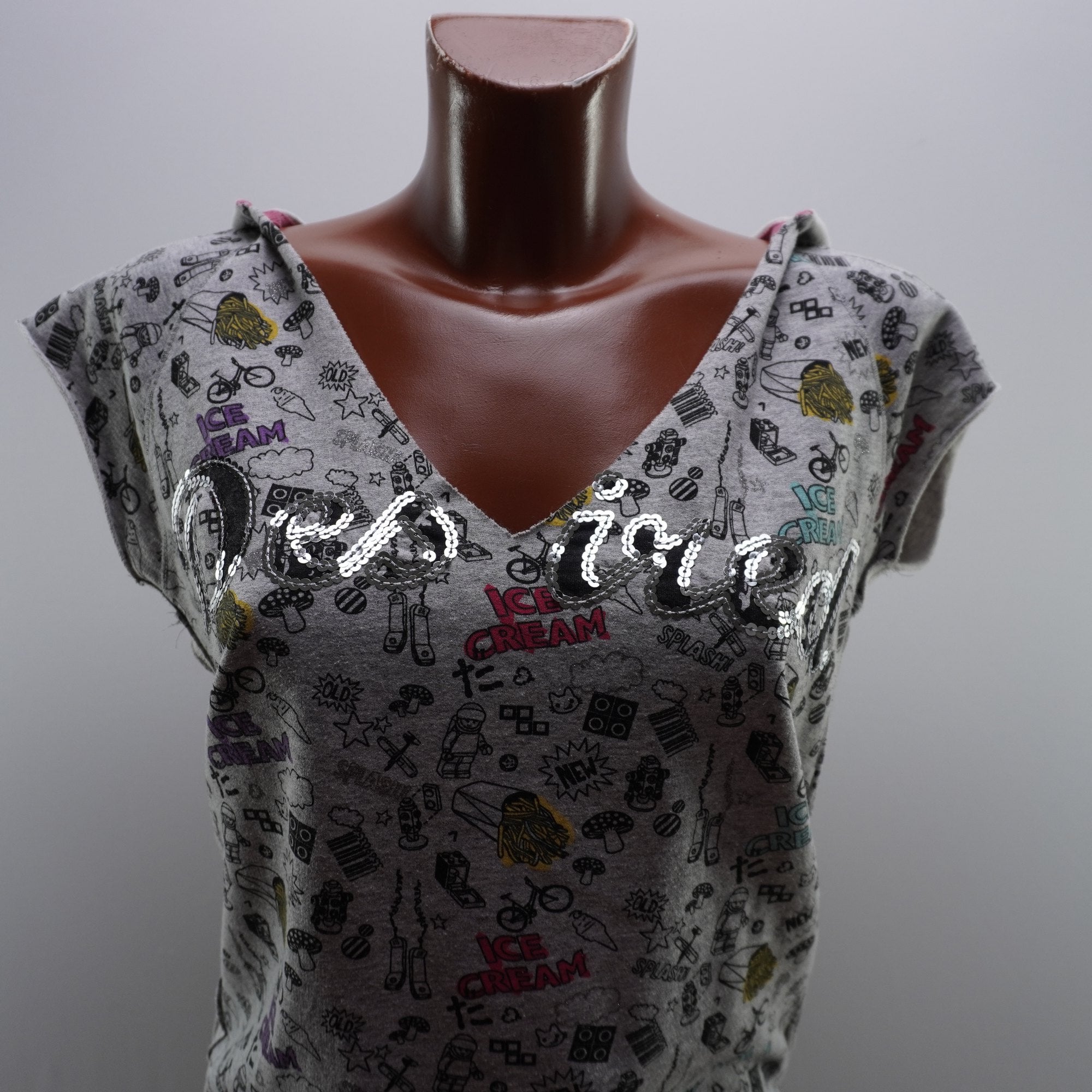 Blusa Zara para Mujer Usada - Rosa, M