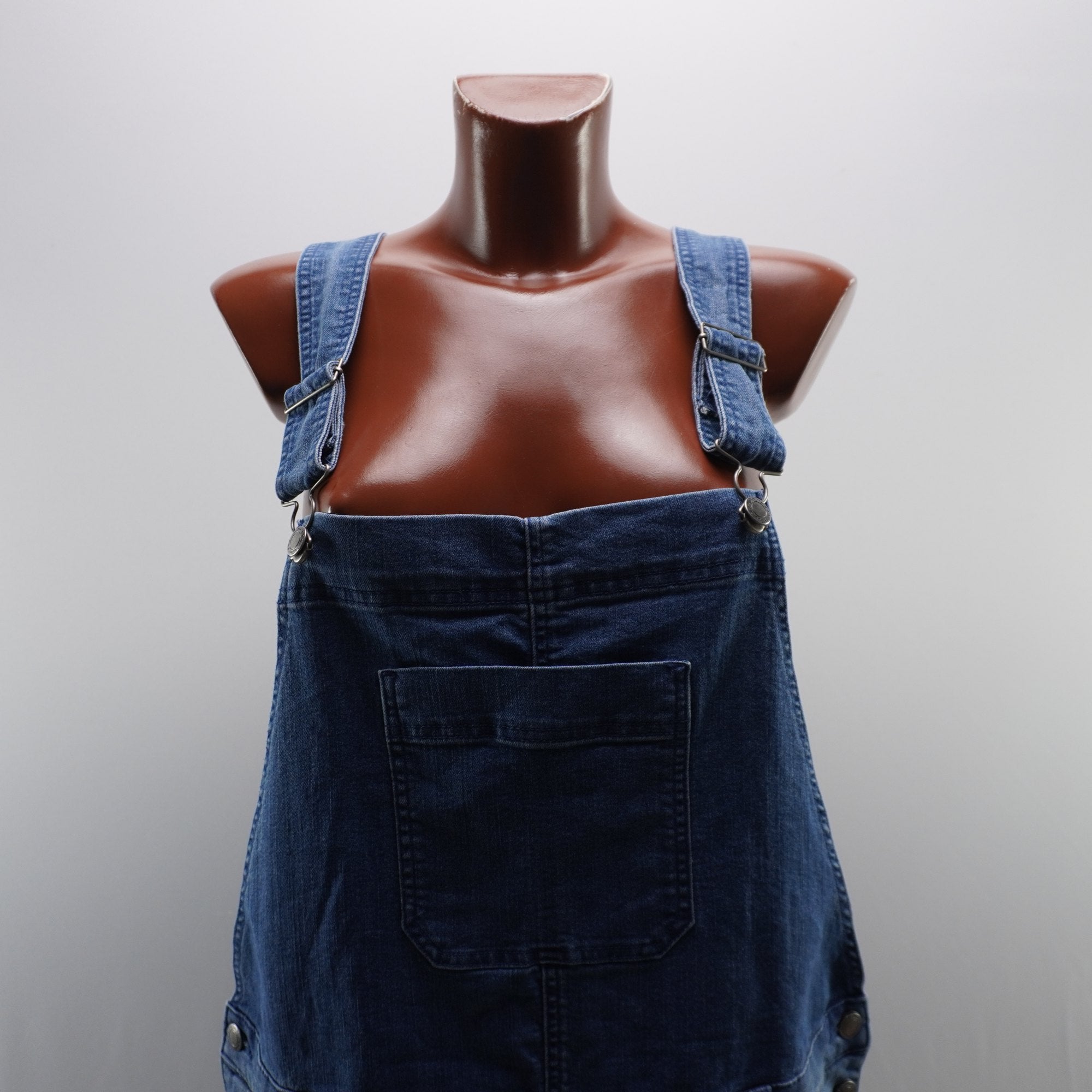 Mono John Baner para Mujer Usado - Azul, XXXL