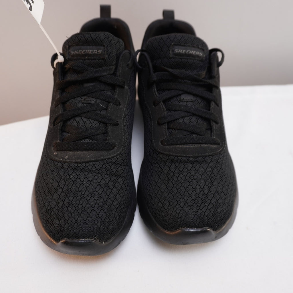 Zapatillas Skechers para Mujer Usadas - Negro, 37