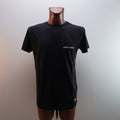 Camiseta Deportiva Pierre Cardin para Hombre Usada - Negra, M