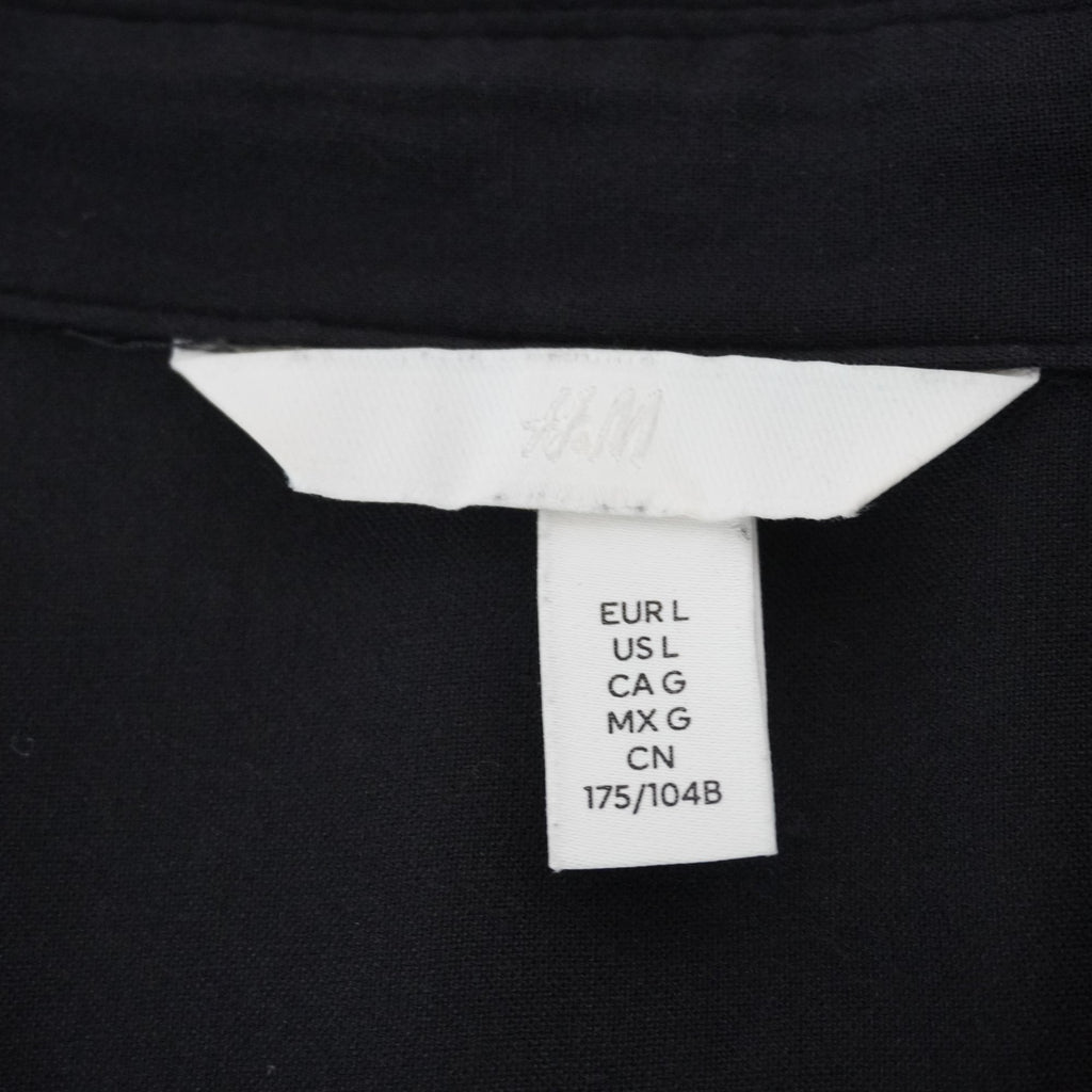 Vestido H&M para Mujer Usado - Negro, L