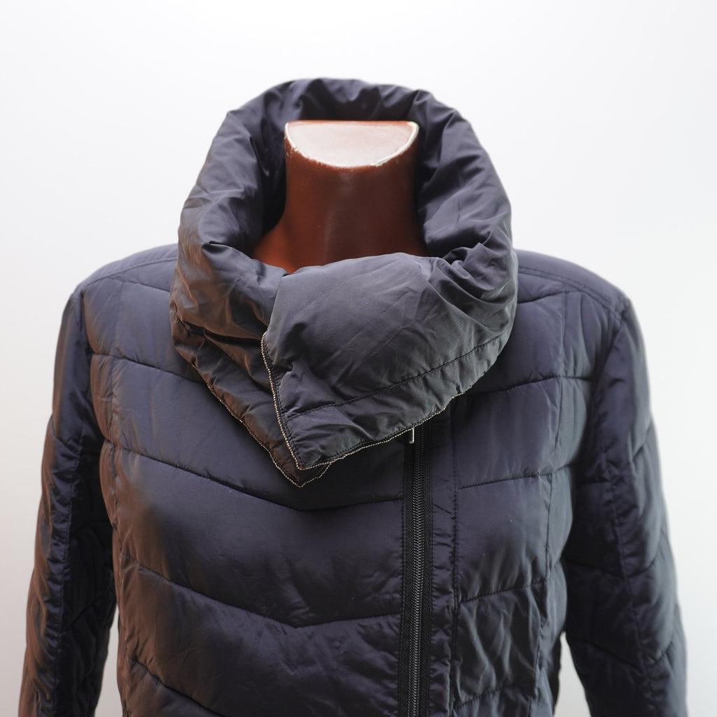 Parka Guess para Mujer Usada - Negra, L