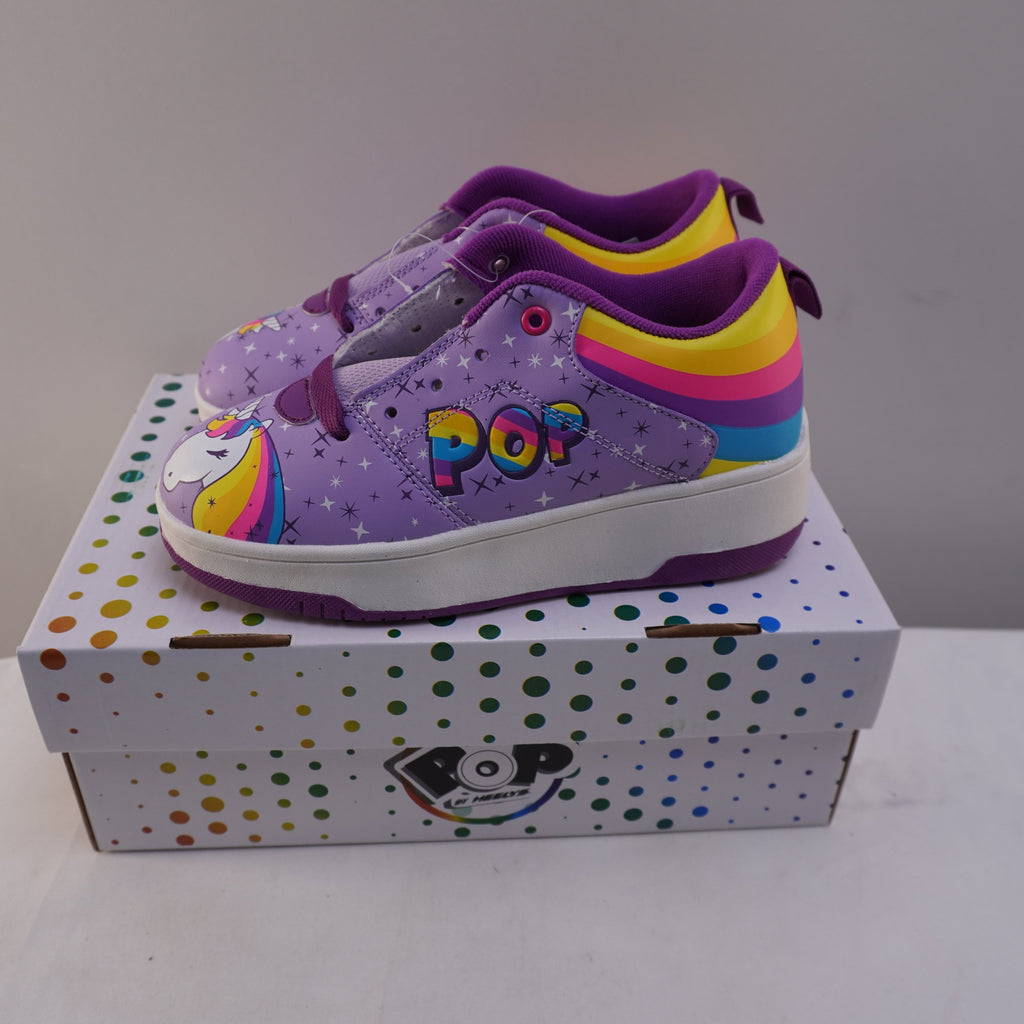 Zapatillas Hellys Pop para Mujer Usadas - Multicolor, Talla 34