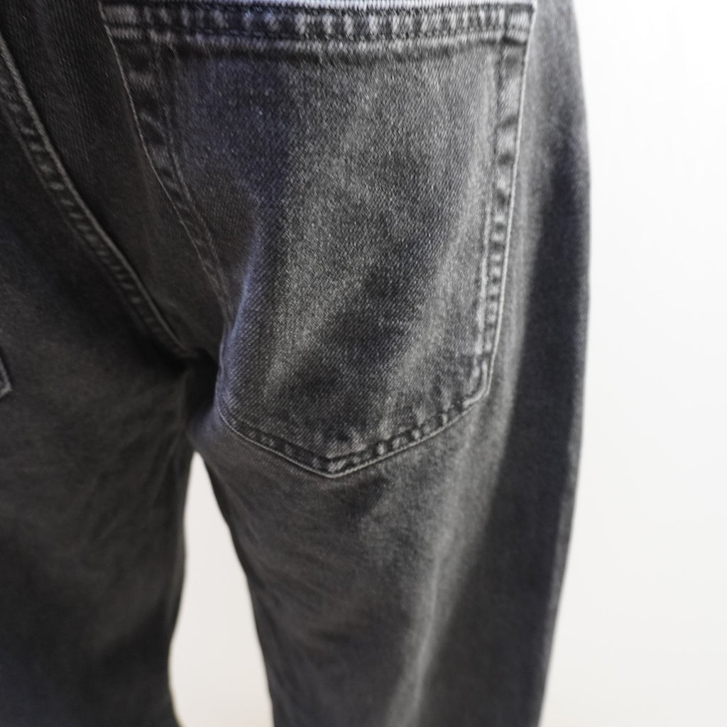 Vaqueros Pegador para Hombre Usados - Negros, L