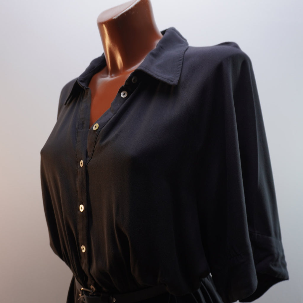 Vestido H&M para Mujer Usado - Negro, L