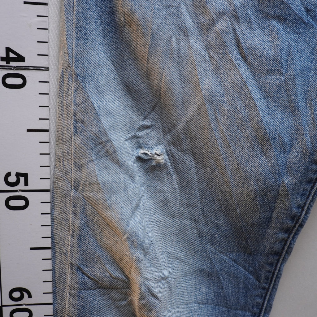 Vaqueros Levi's para Hombre Usados - Azul, XL