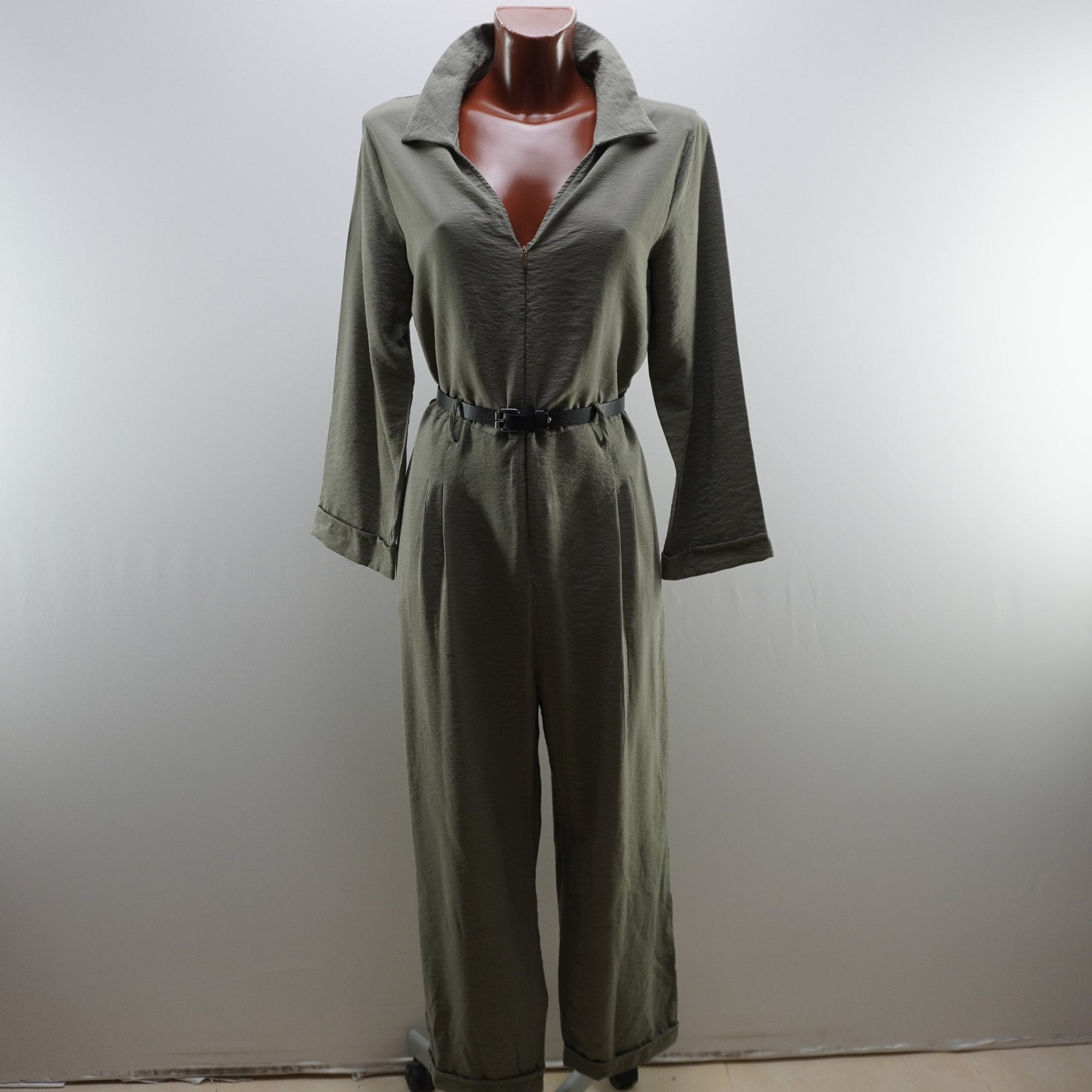 Mono Zara para Mujer Usado - Verde, L