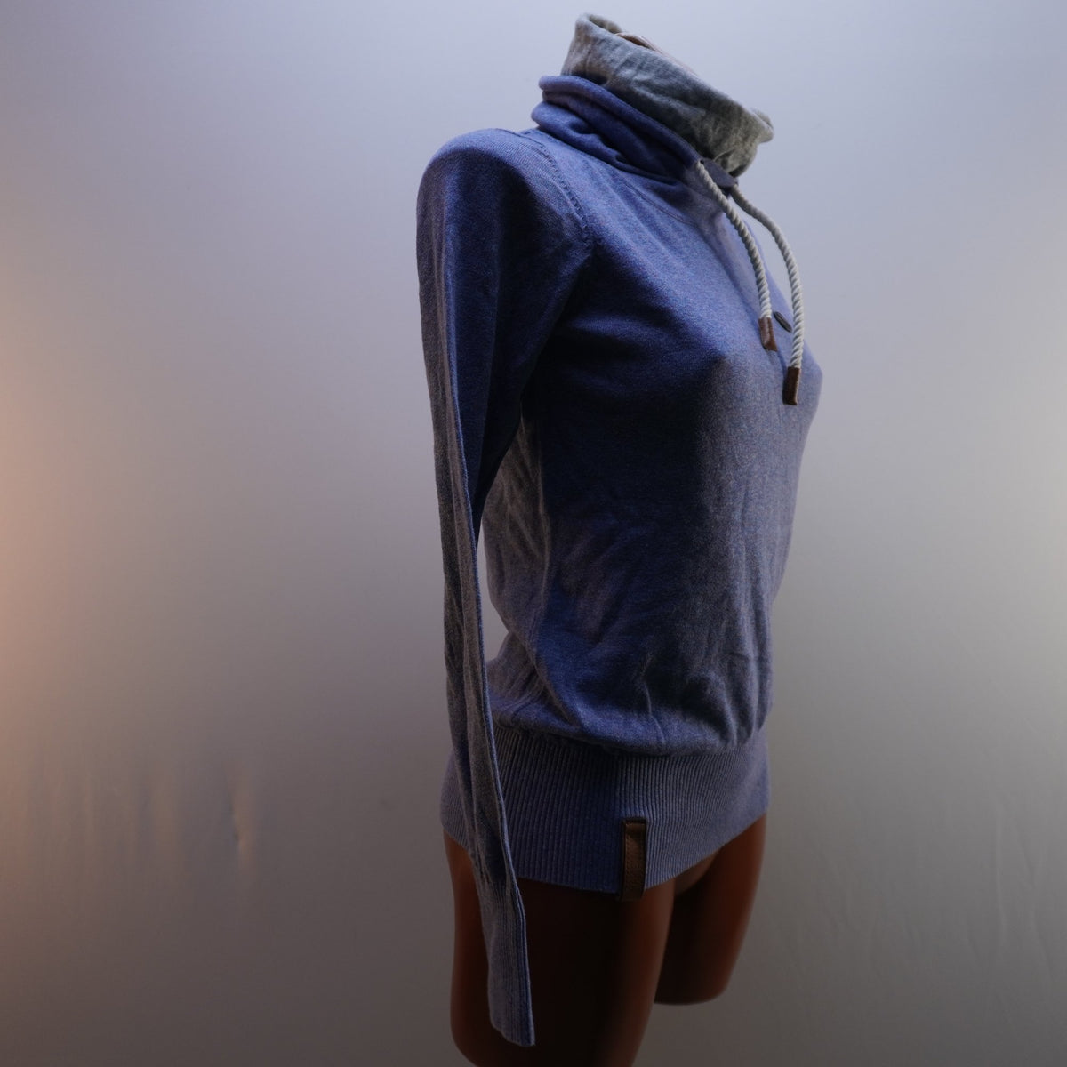 Suéter Naketano para Mujer Usado - Azul, M