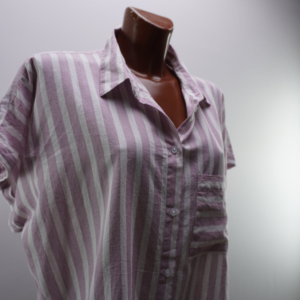 Camisa Janina para Mujer Usada - Rosa, 4XL