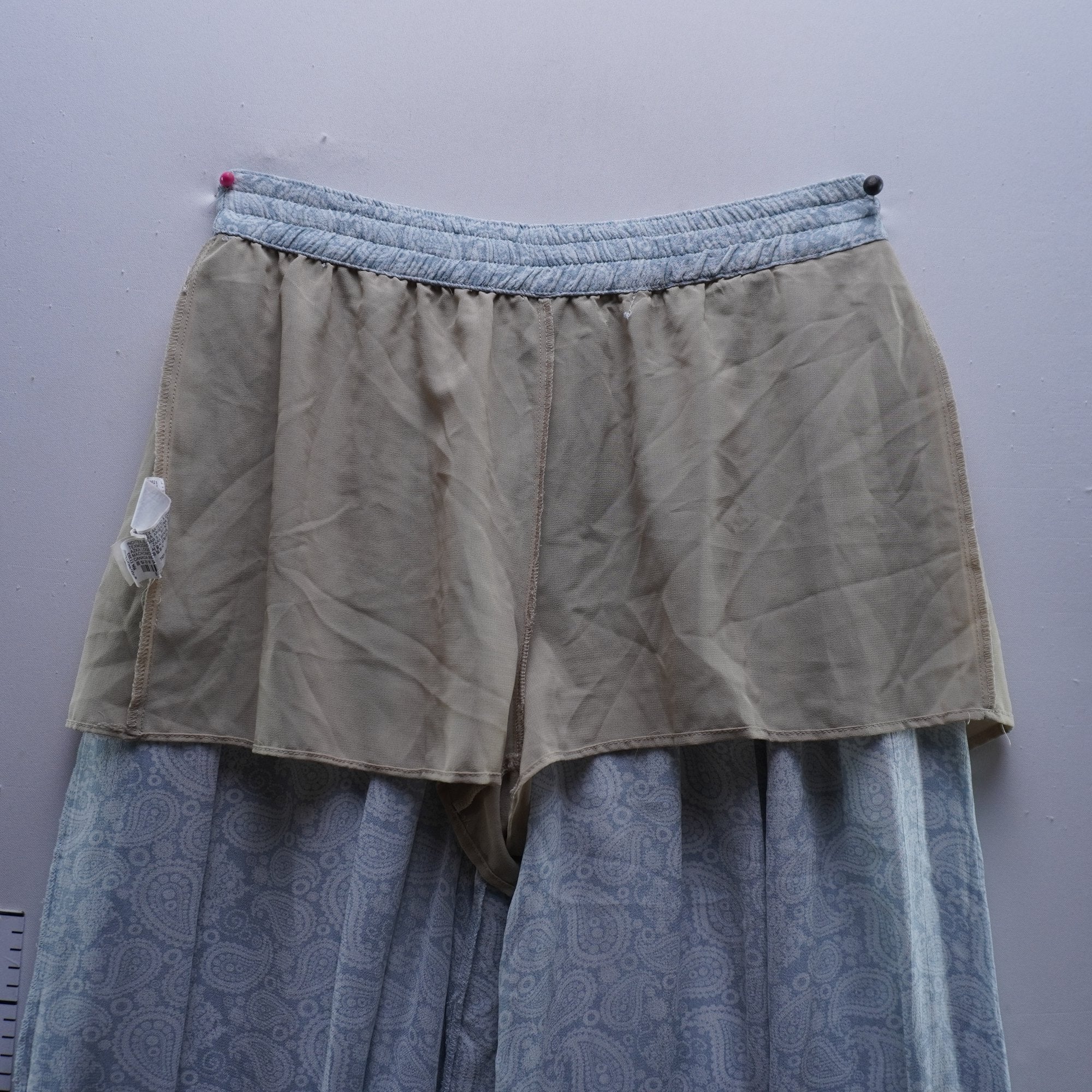 Pantalones Harén Zara para Mujer Usados - Azul, M