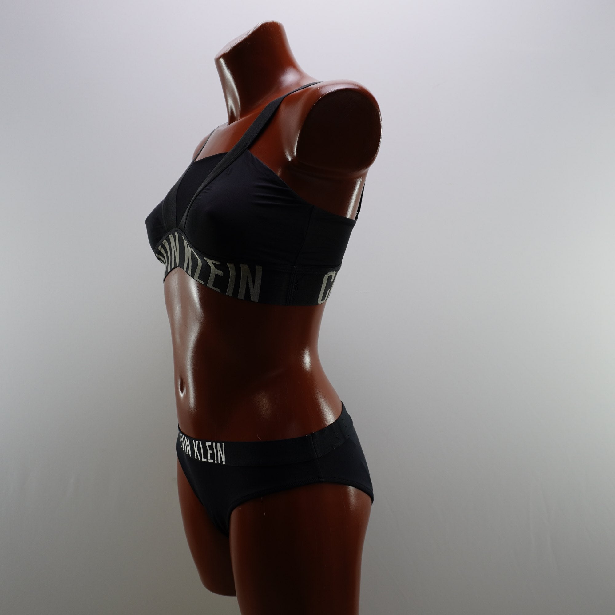 Vestido de Baño Calvin Klein para Mujer Usado - Negro, S