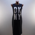 Vestido DKNY para Mujer Usado - Negro, L