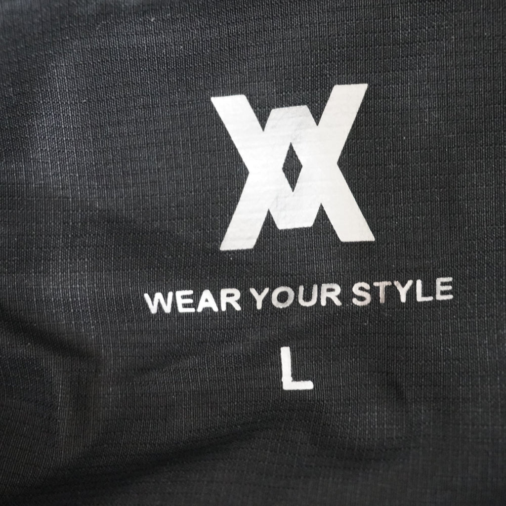 Parka Your Stayl para Hombre Usada - Negra, L